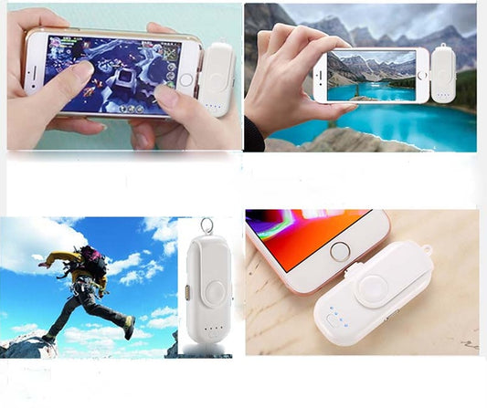 Emergency Portable Powerbank Charger for all phones