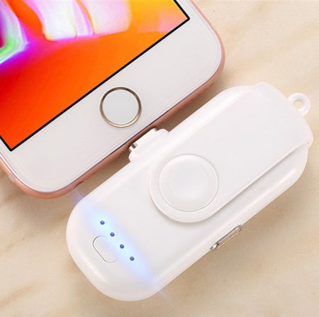 Emergency Portable Powerbank Charger for all phones