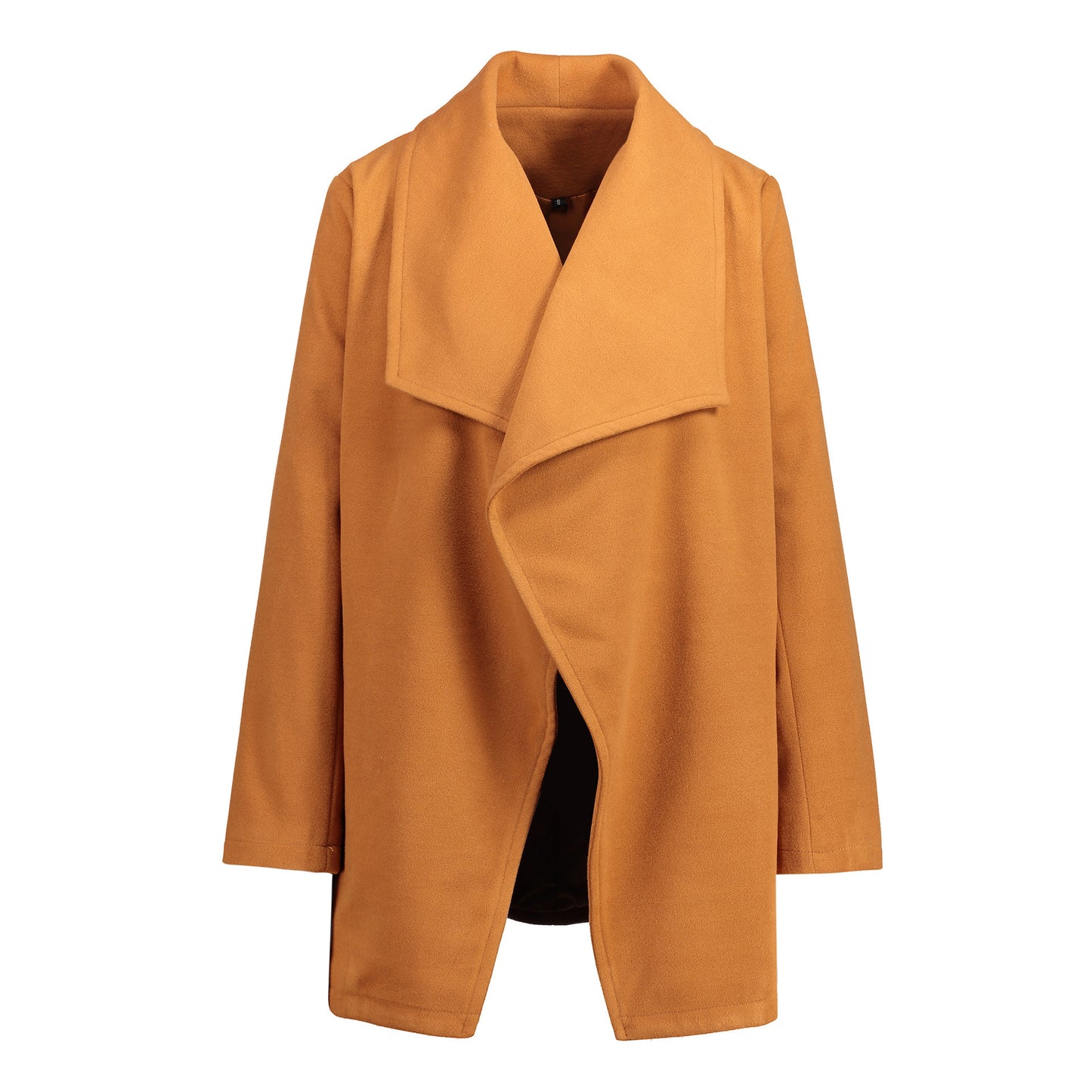 Women's Cross Styled Mid-length Coat