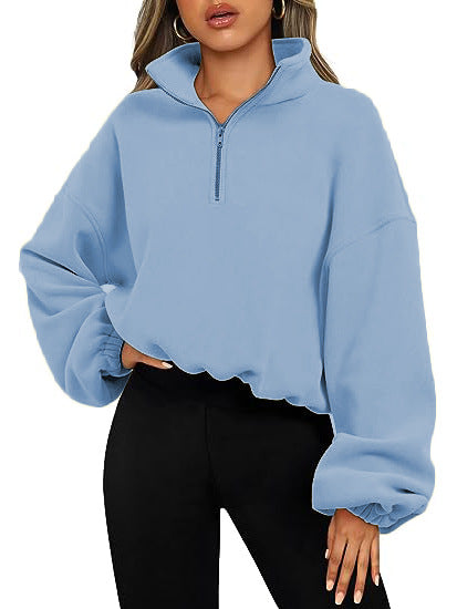 Warm Winter Pullover Hoodie