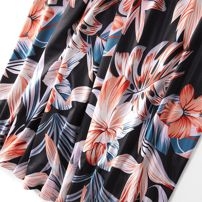 Cute Flower Dress Available in both Adults and kids Sizes