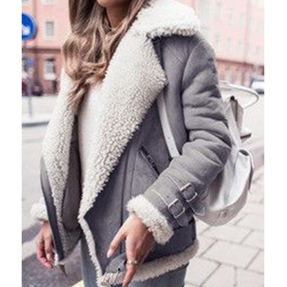 Winter Wear Oversized Coat / Autumn Jacket