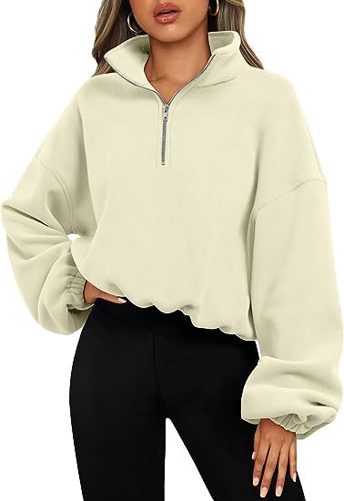 Warm Winter Pullover Hoodie