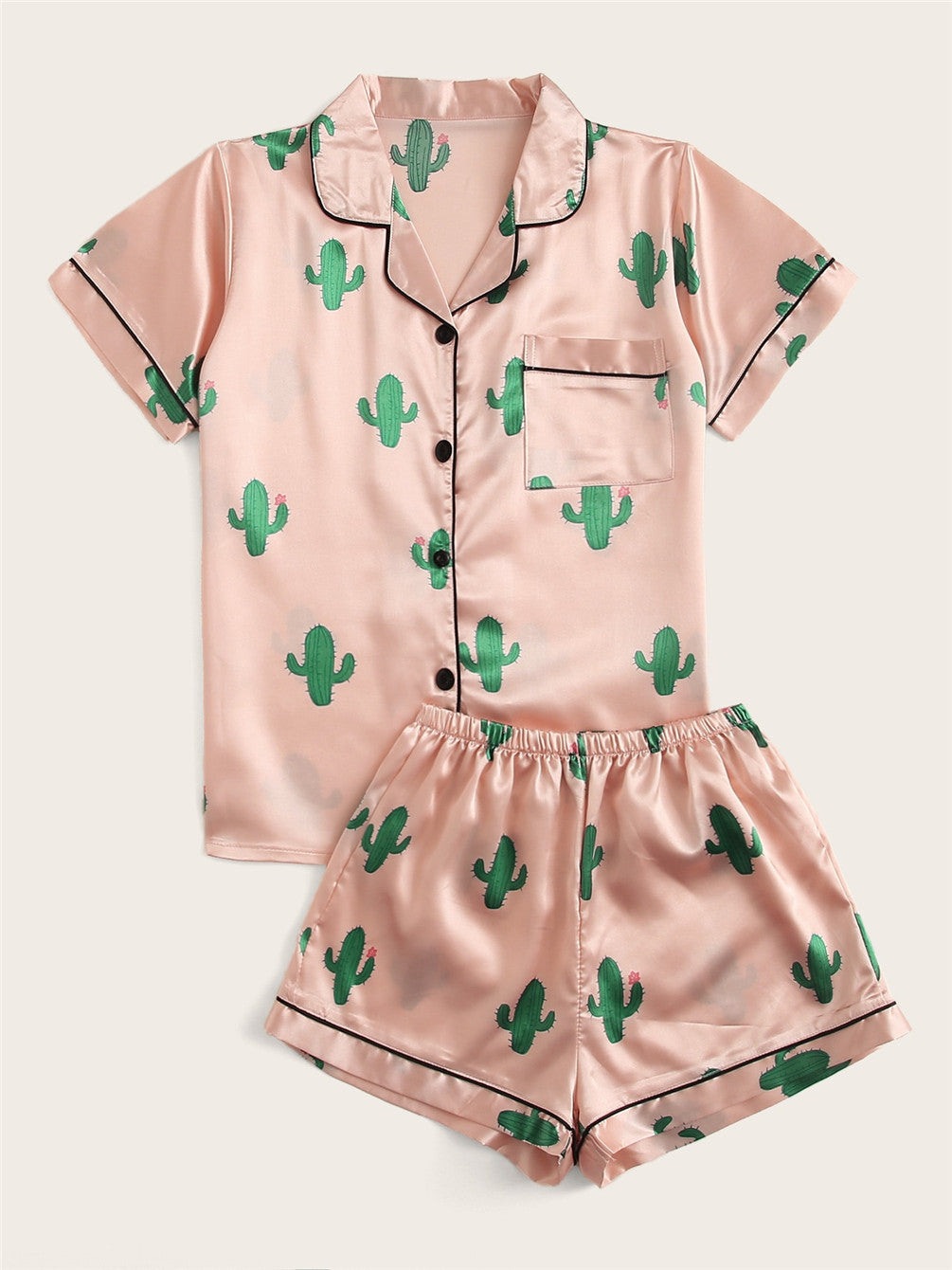 Cool and Comfy Pajama Set For Women