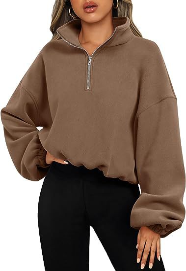Warm Winter Pullover Hoodie