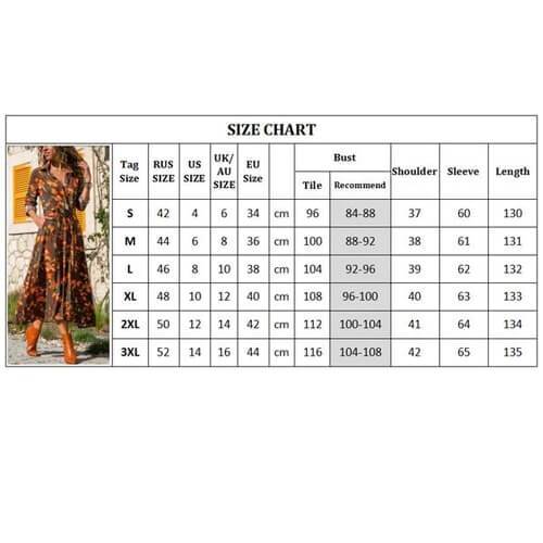 Vintage Mediterranean Style Chiffon Summer Dress