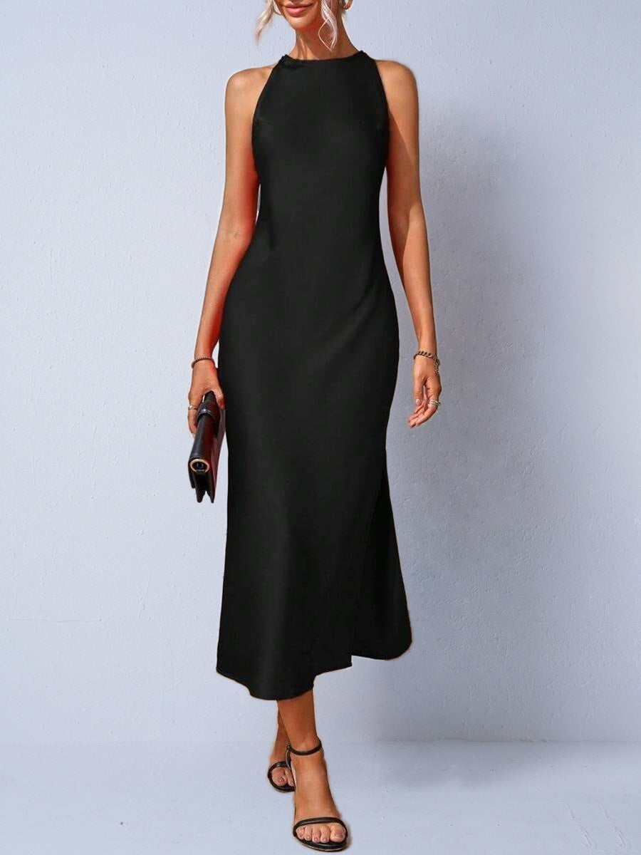 2025 Best-Selling Satin Dress