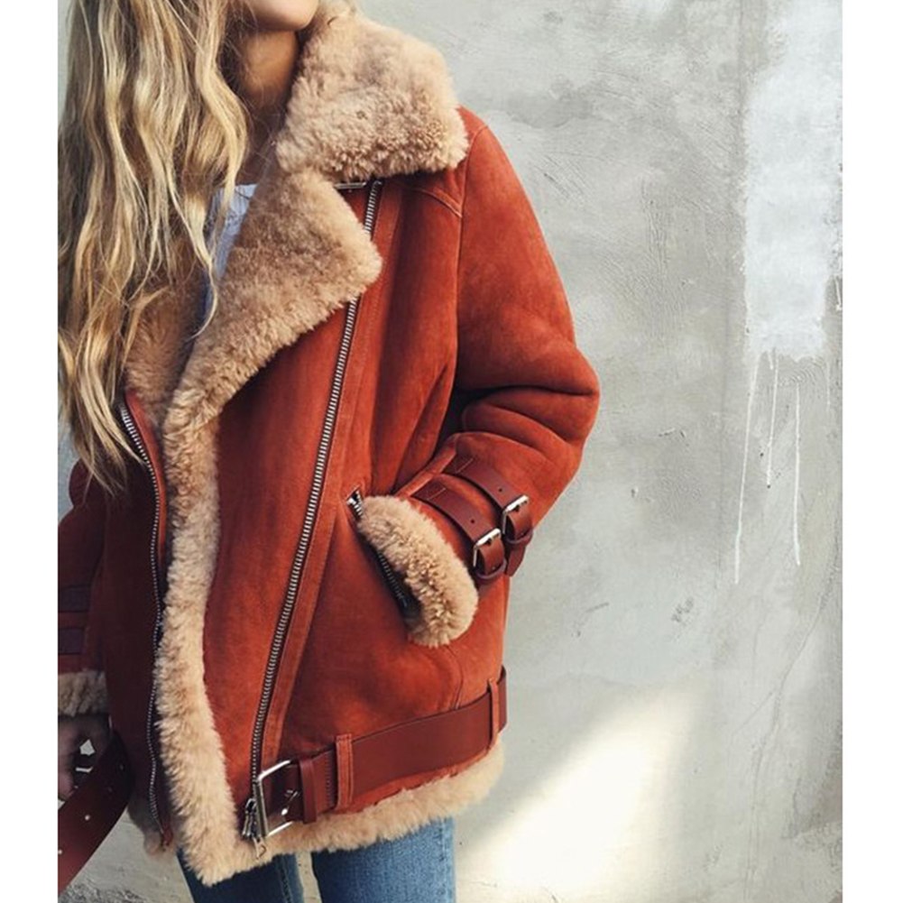 Winter Wear Oversized Coat / Autumn Jacket