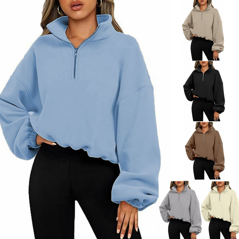 Warm Winter Pullover Hoodie