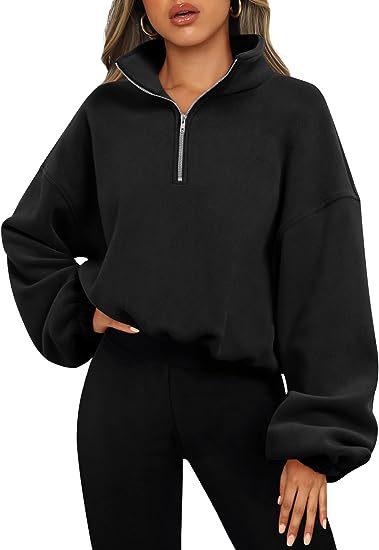 Warm Winter Pullover Hoodie