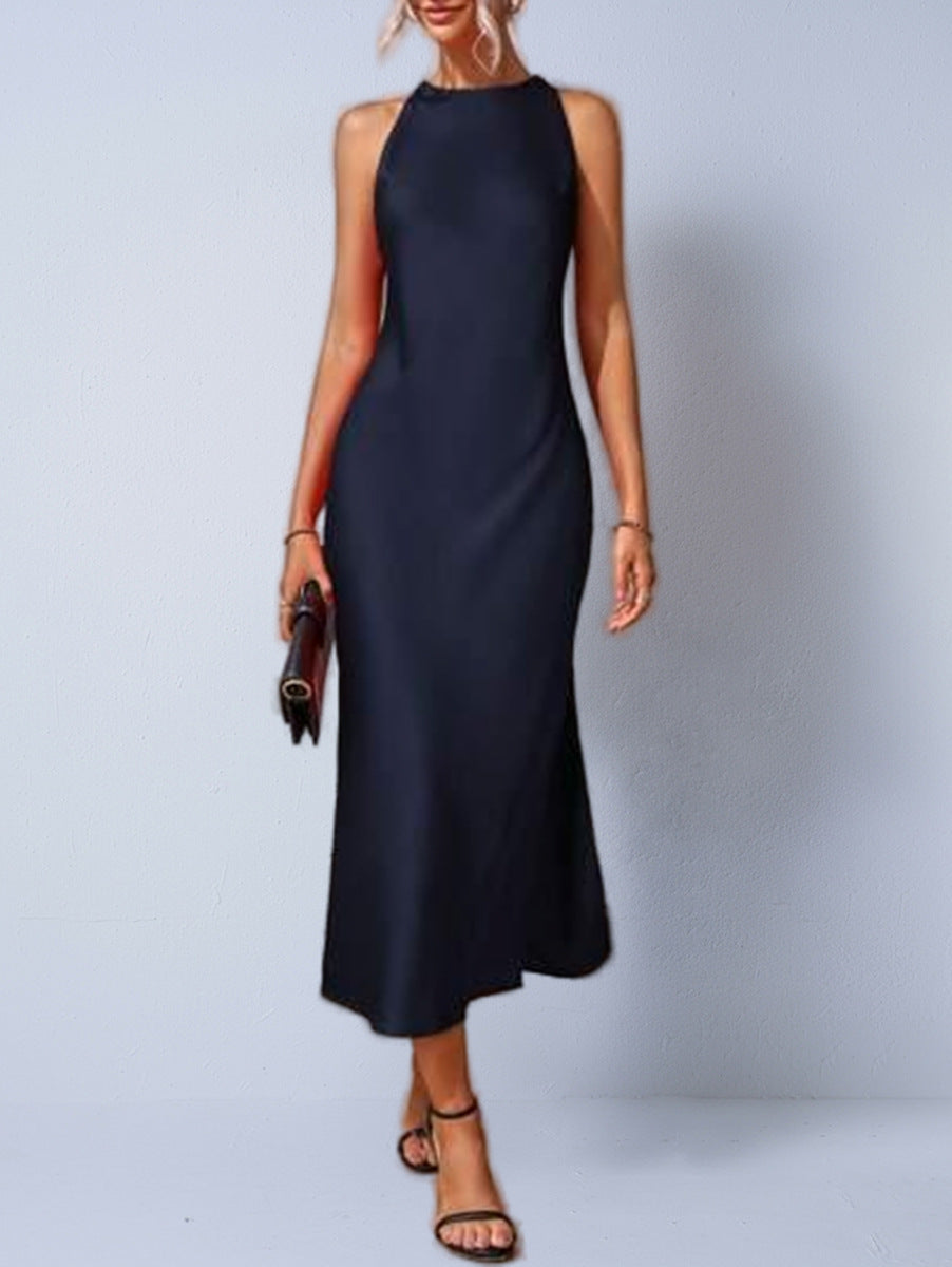 2025 Best-Selling Satin Dress