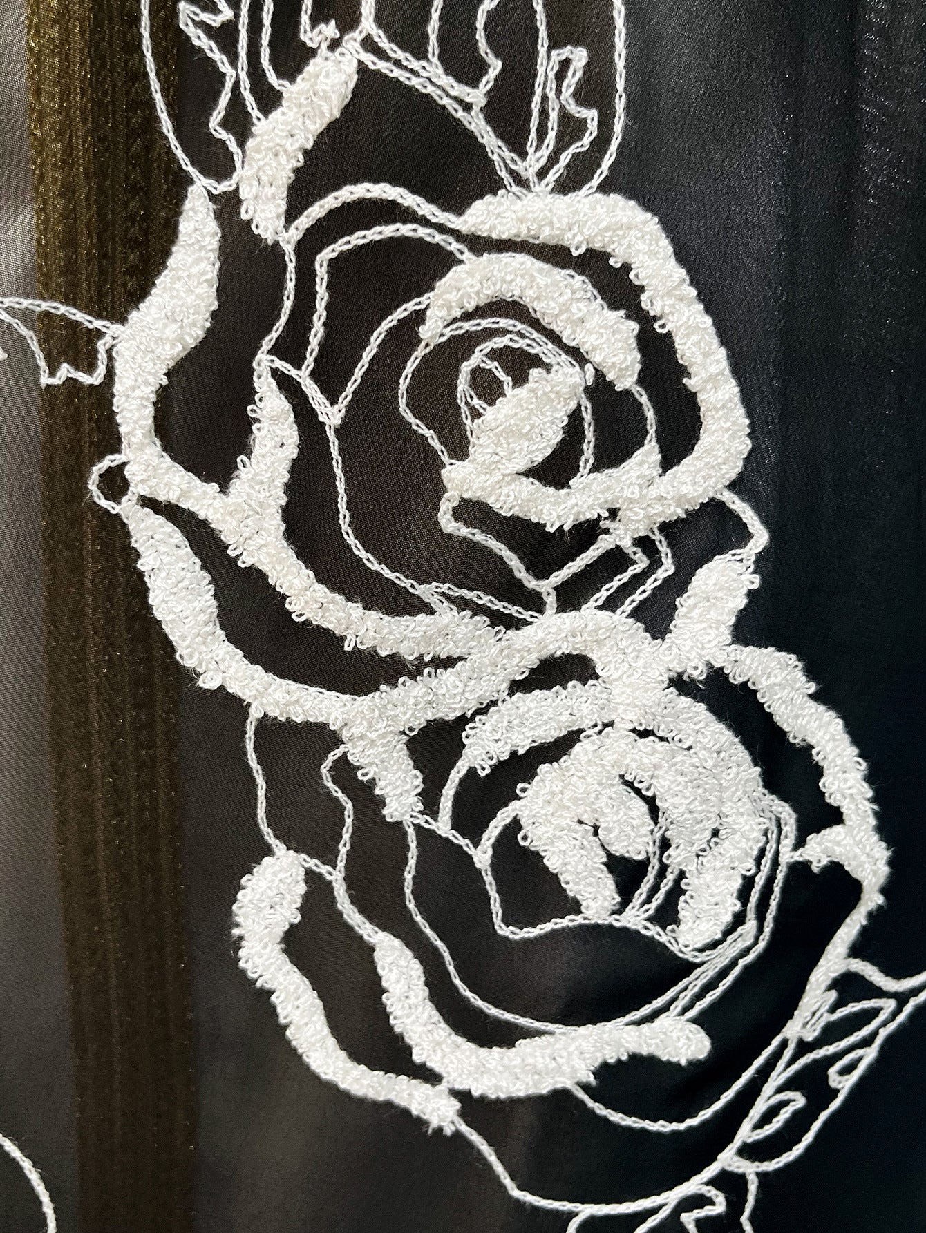 Extravagant Embroidered British Style Dresses