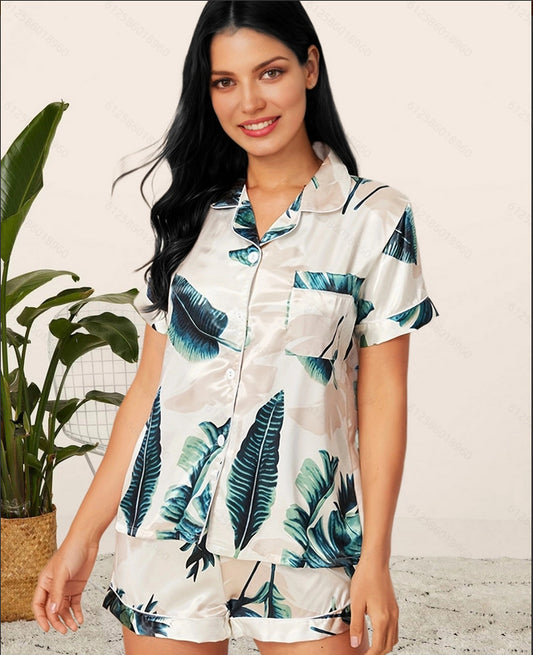 Cool and Comfy Pajama Set For Women