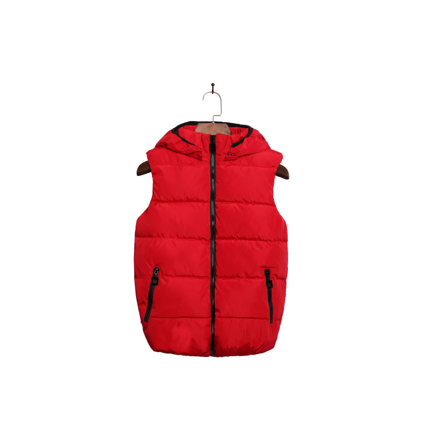 Autumn And Winter Ladies Body Warmer Jacket